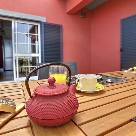 Casa Dasa By Lovelystay Achadas da Cruz Extérieur photo