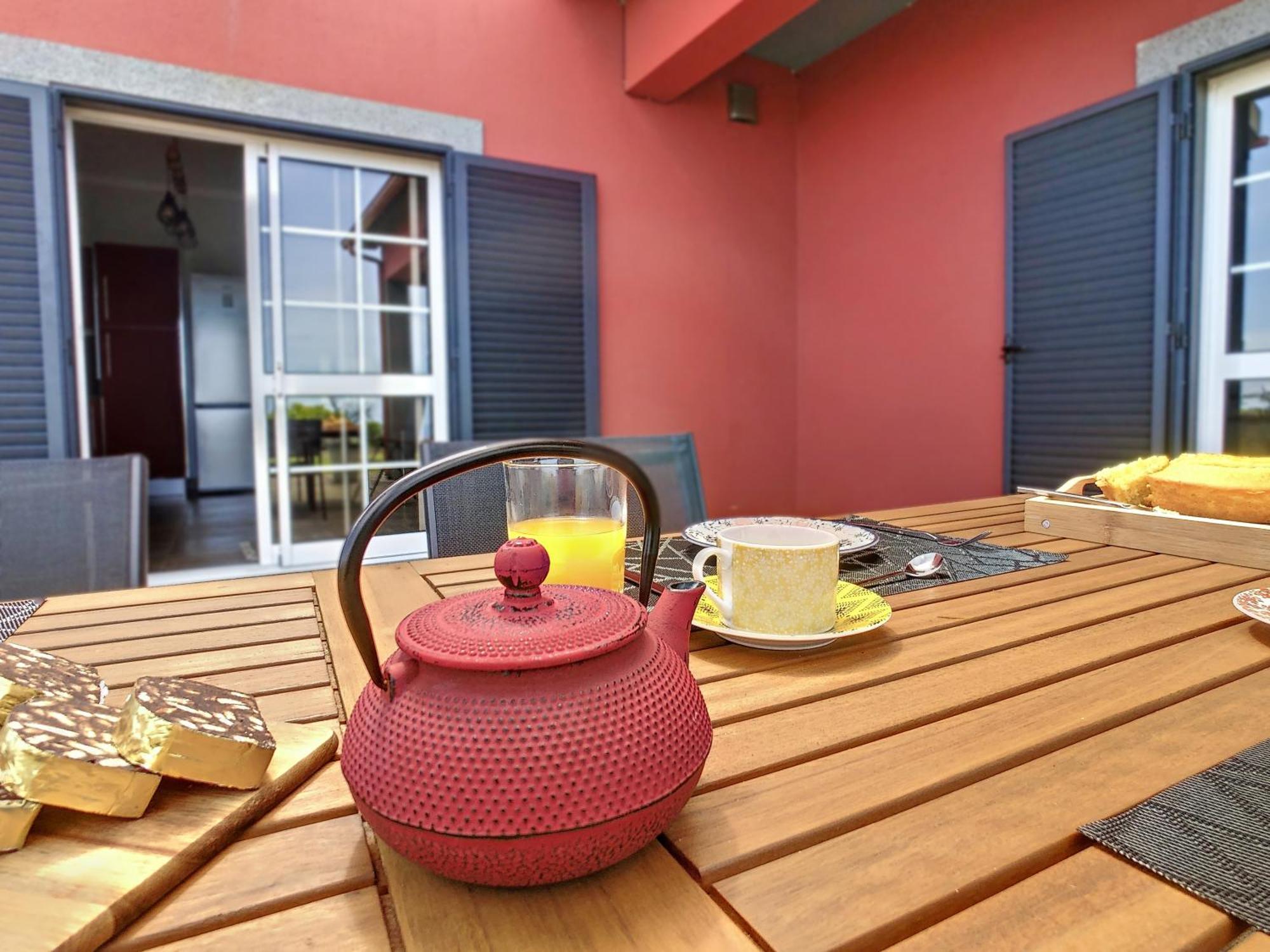 Casa Dasa By Lovelystay Achadas da Cruz Extérieur photo