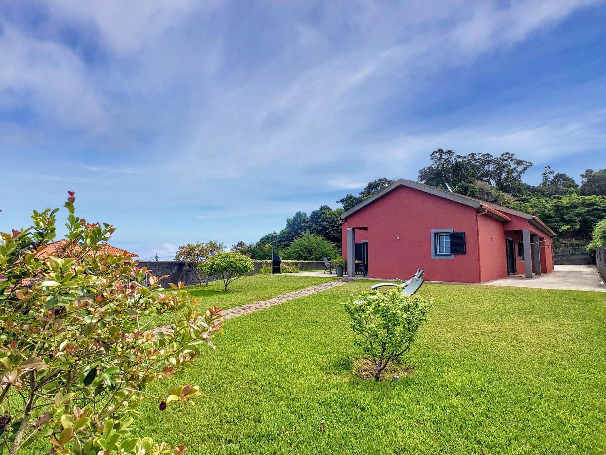 Casa Dasa By Lovelystay Achadas da Cruz Extérieur photo